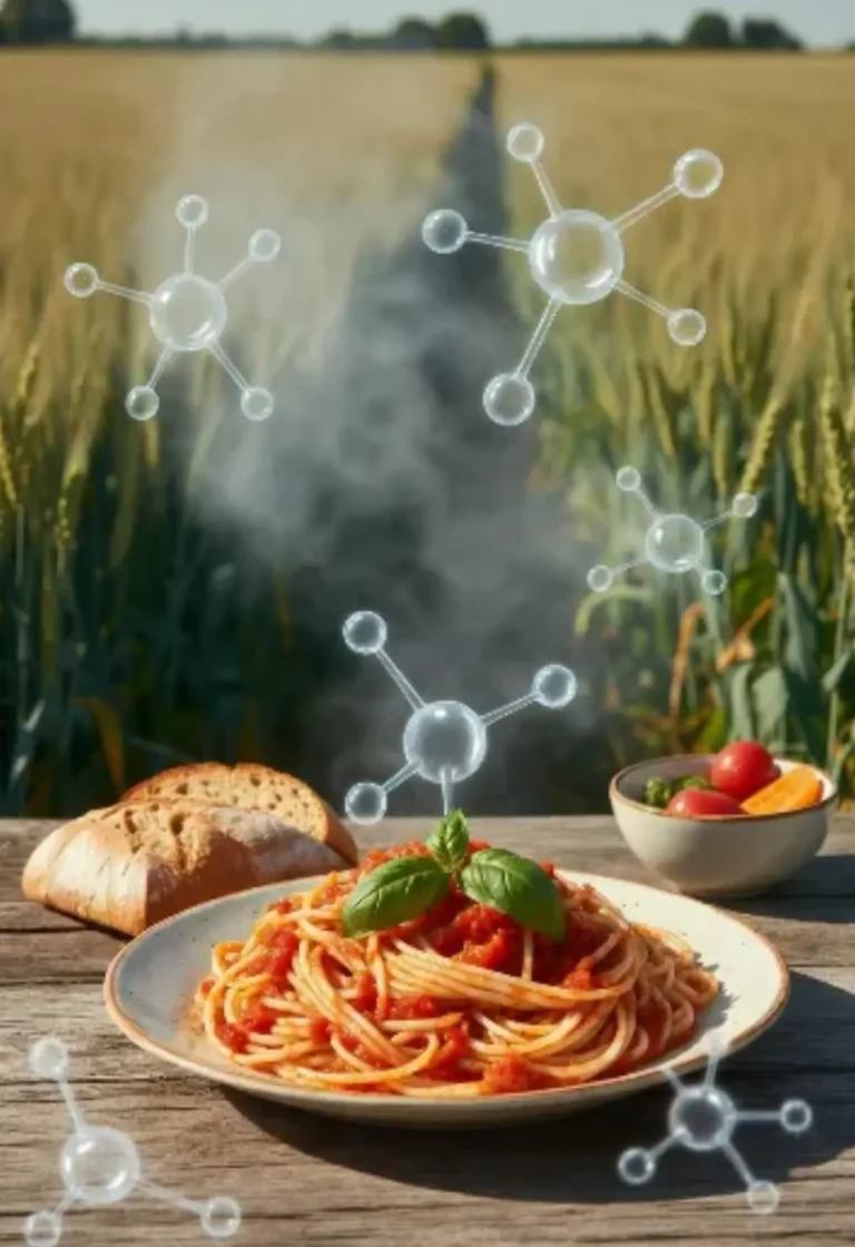 Il glifosato si trova nei piatti che mangiamo?