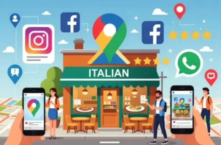5 idee web marketing per ristoranti senza spendere in pubblicità costose e vecchio stampo