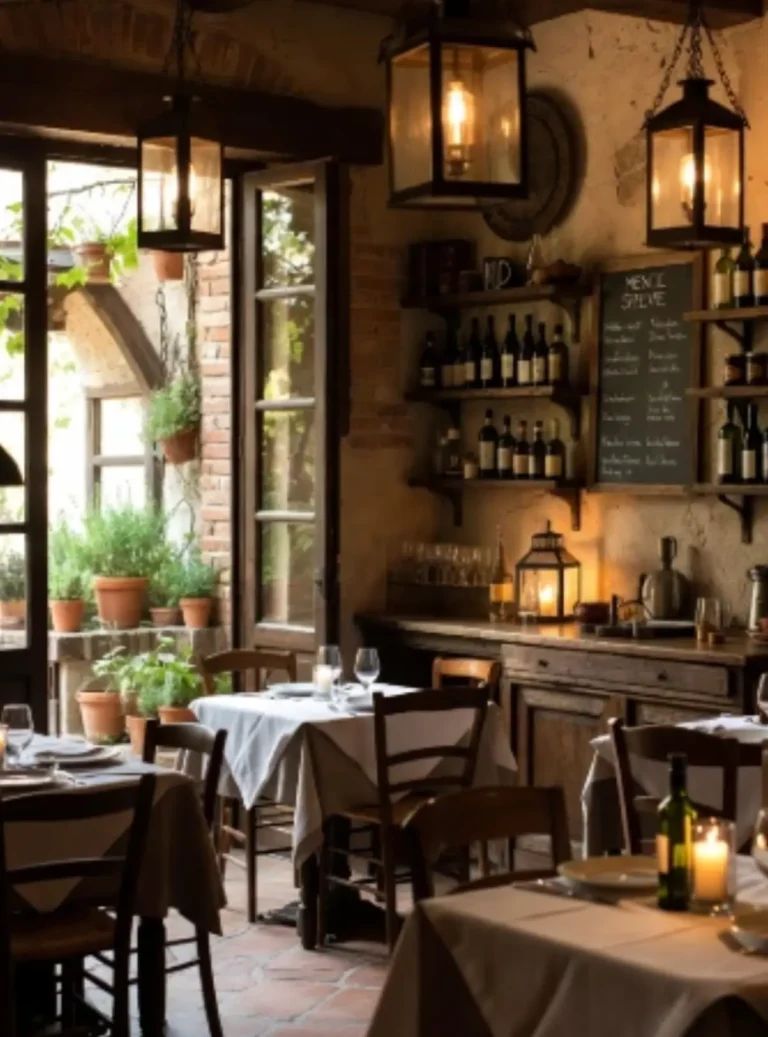Il futuro della ristorazione: l’osteria
