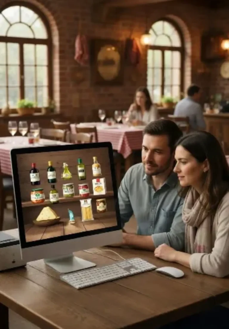 Il food marketing potrebbe incentivare le piccole attività di ristorazione?