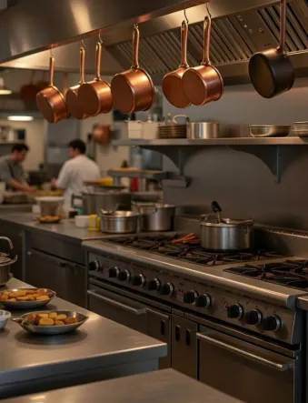 Advertising e Marketing della Ristorazione per le Imprese del Settore Ristorativo