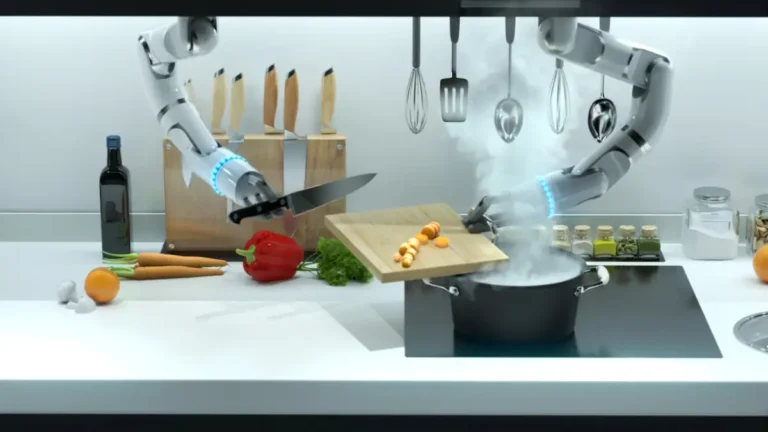 Robot e ristorazione: come si adegueranno le aziende di forniture alberghiere in Italia con il mercato in continuo cambiamento nel 2026?
