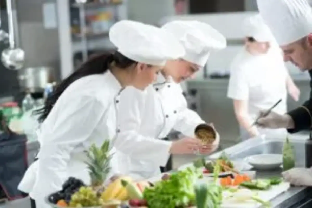CORSO DI CUCINA CON CHEF