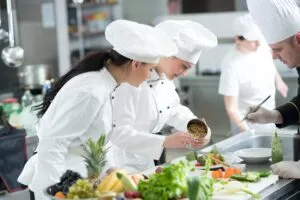CORSO DI CUCINA CON CHEF
