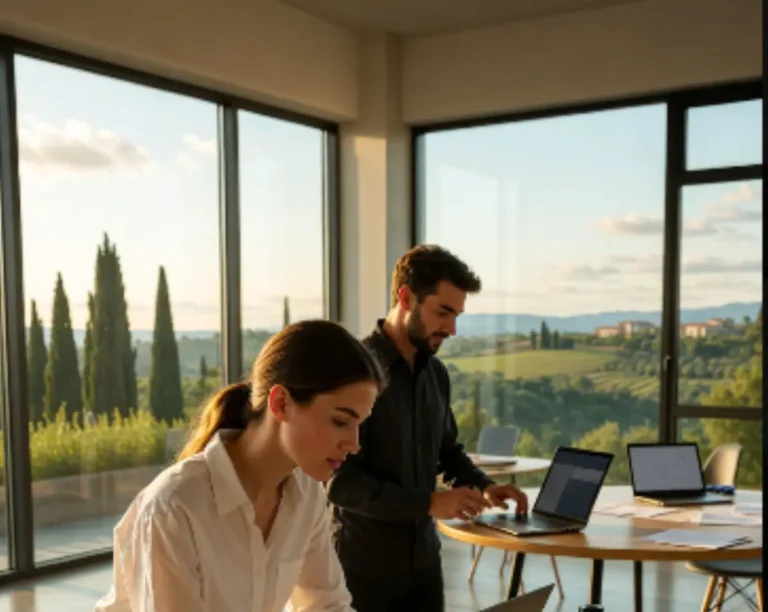 Pubblicità Agriturismo: Strategie Efficaci per Aumentare le Prenotazioni e il Traffico Qualificato