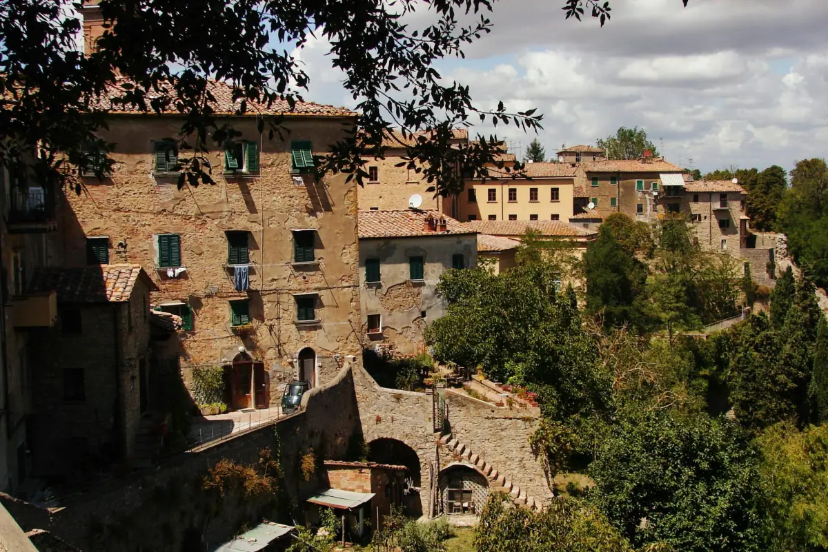 Il futuro dei borghi: comunicare per crescere