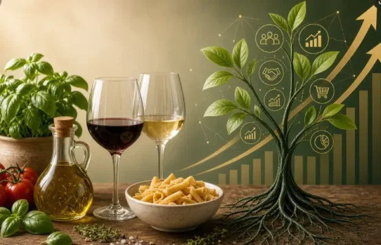 Guida al Marketing Strategico per il Food and Beverage: Come Far Crescere l’Azienda dall’Interno