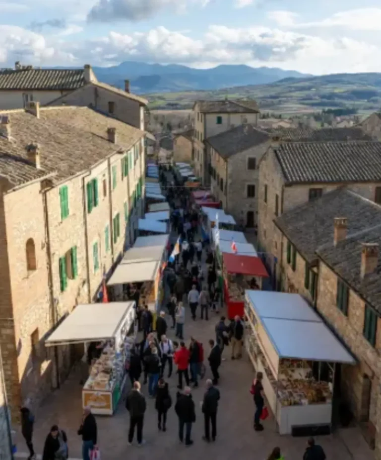 Borghi d’Italia: le fiere Food & Beverage riscoprono la tradizione e rilanciano i territori dimenticati