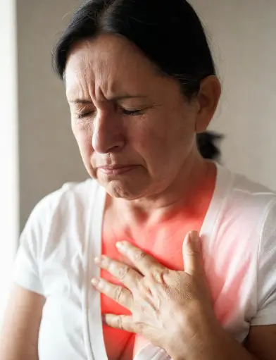 Reflusso Gastroesofageo