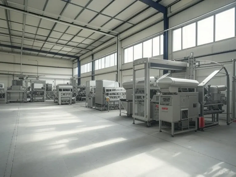 Annunci Industriali nel Settore Food: Opportunità e Tendenze Recenti
