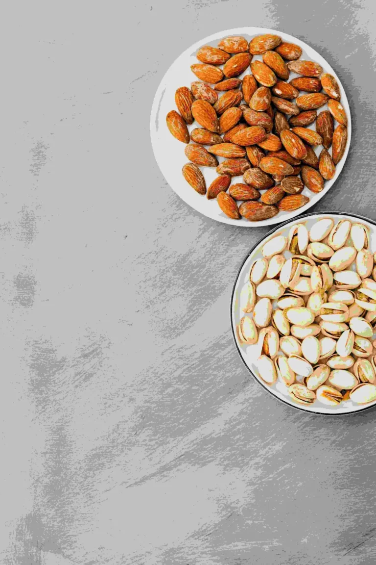 Trasformazione di Mandorle e Pistacchi: Ingredienti Premium per Gelaterie e Pasticcerie