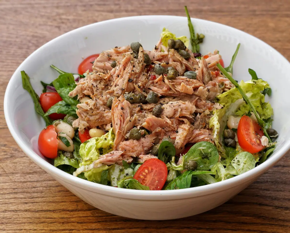 Fagioli in Insalata: Ricette Gustose e Benefici Bio