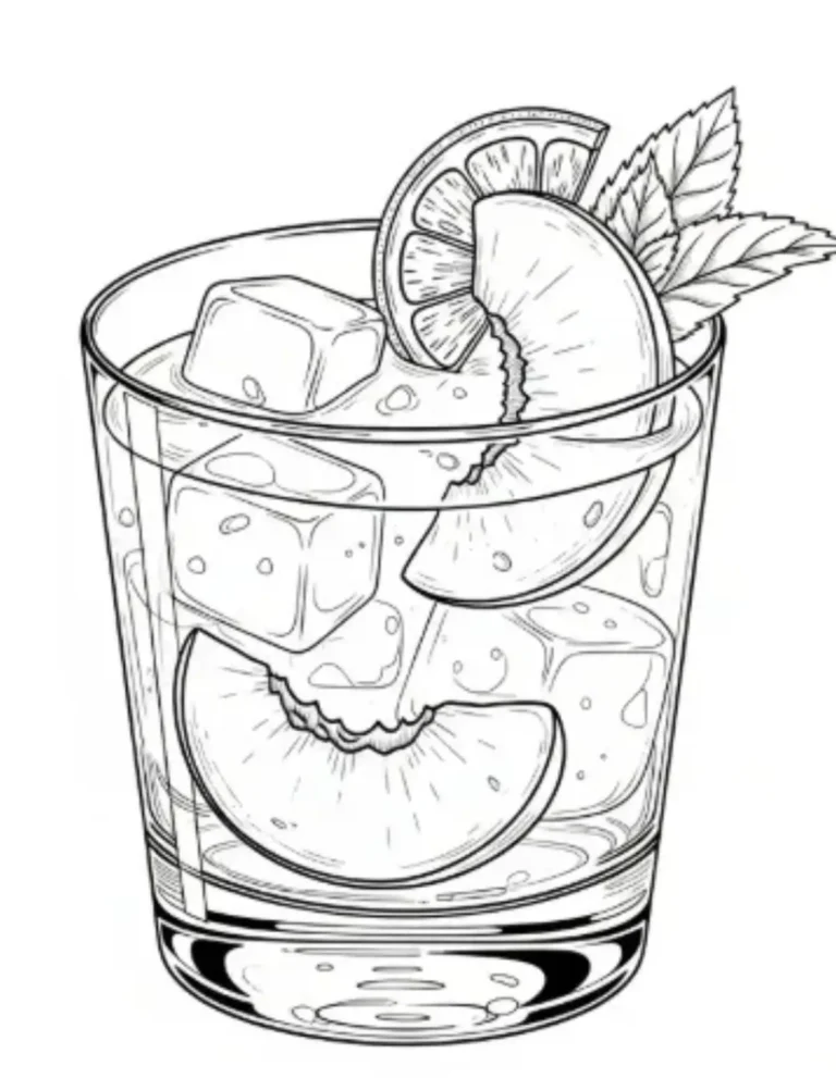 Cocktail in Busta