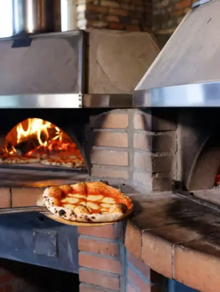 Il Doppio Forno a Legna: Tecnica e Applicazioni