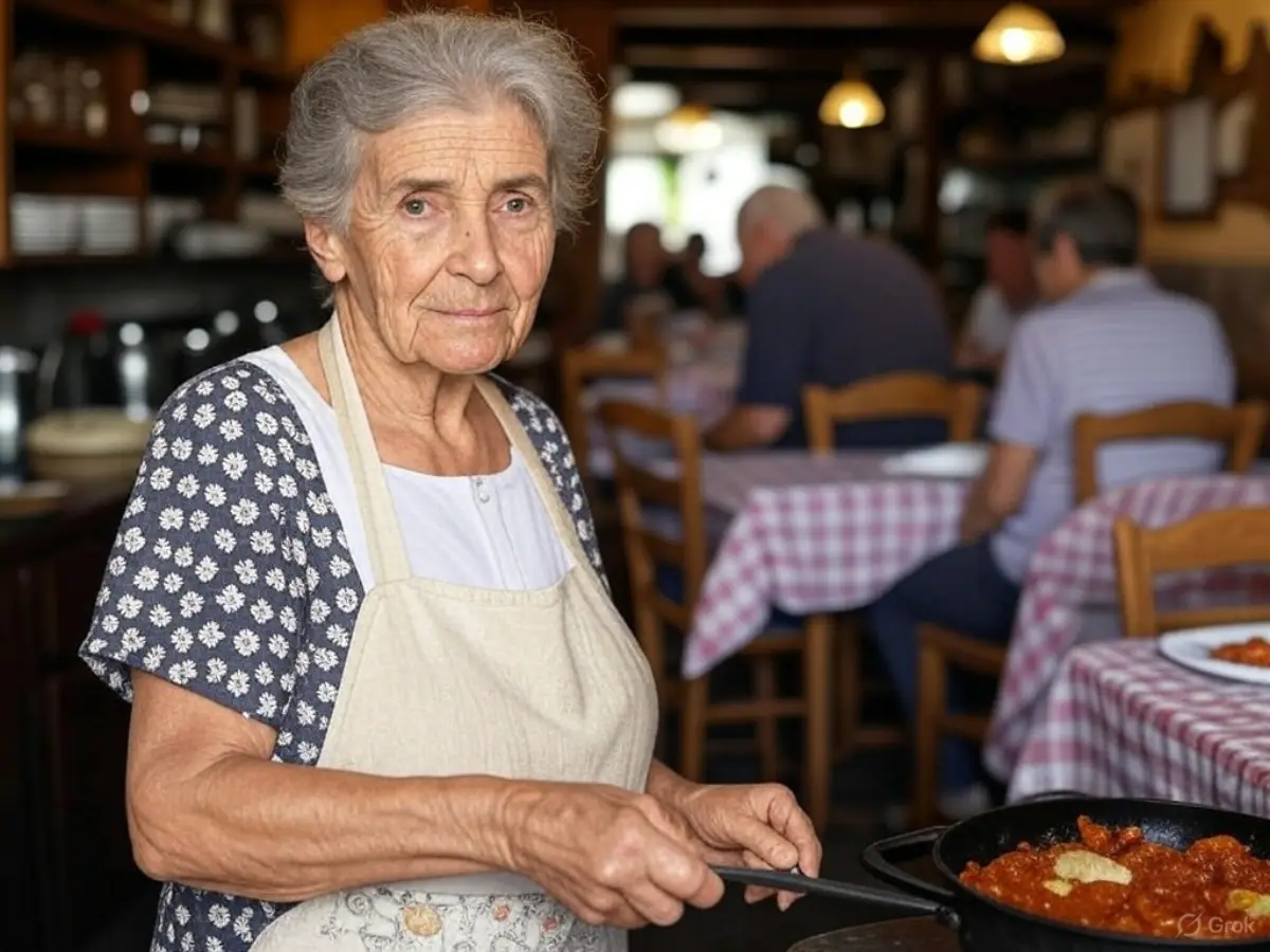 Il Rinascimento Culinario dei Borghi Italiani: Donne, Tradizione e la Crisi dei Ristoranti Stellati