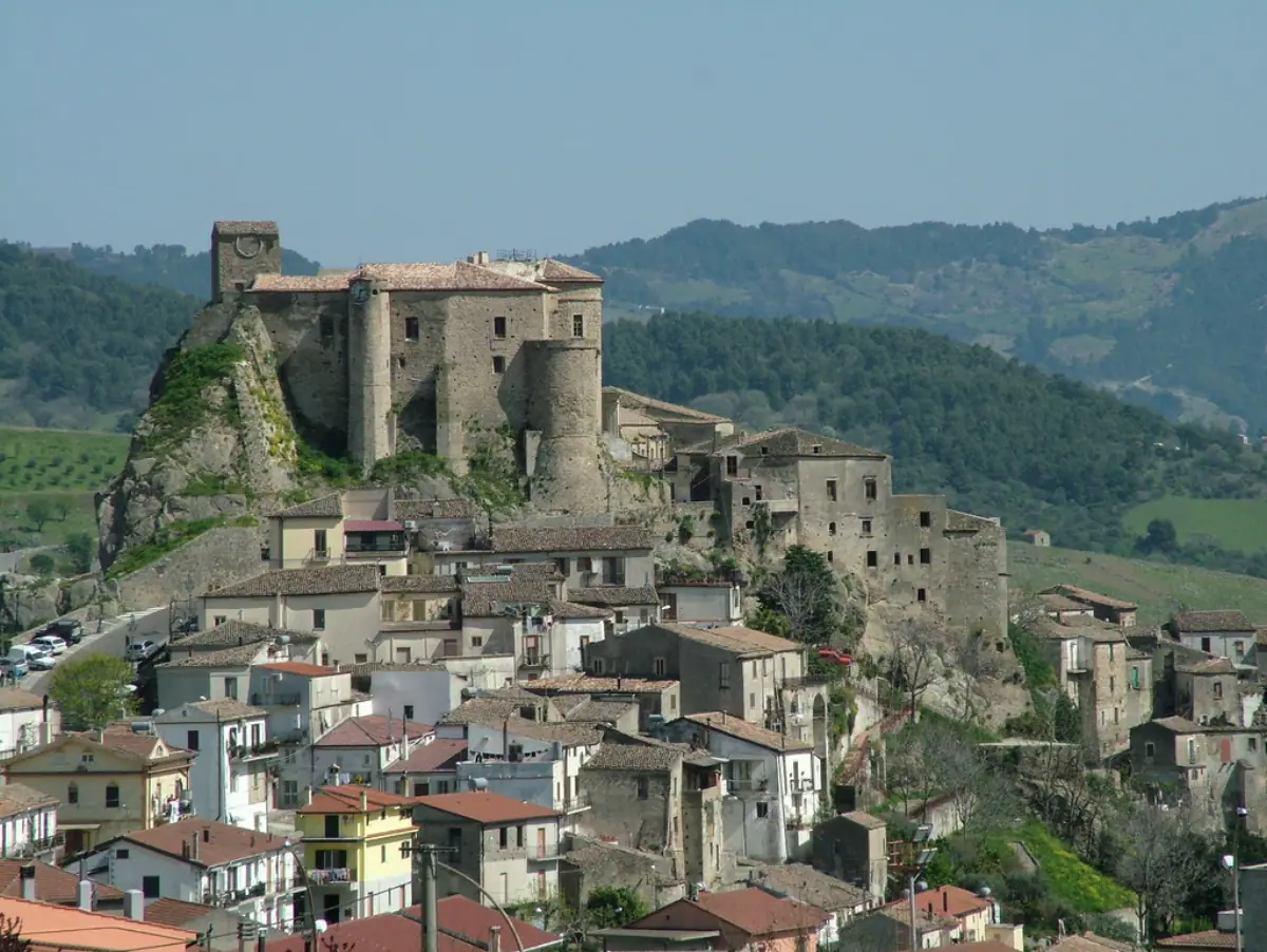 Oriolo Calabro: Un Gioiello tra i Borghi più Belli d’Italia