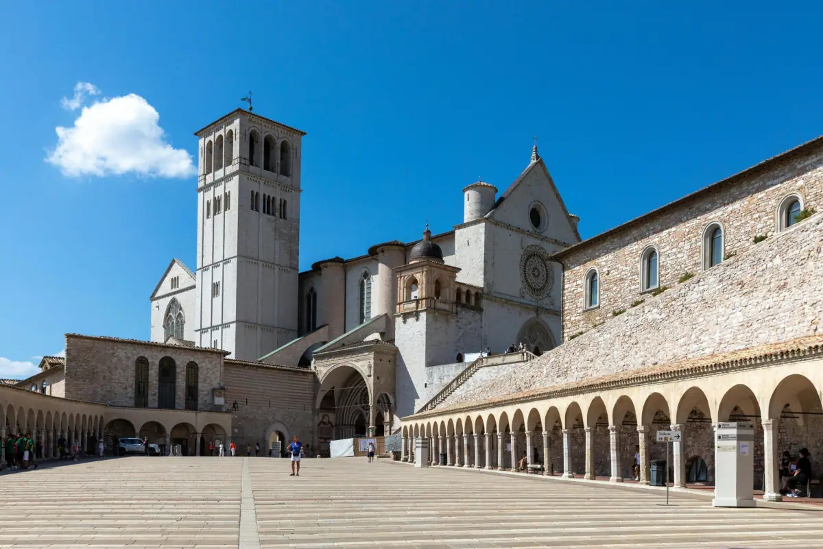 Assisi: L’Anima Spirituale dei Bed and Breakfast nel Borgo di San Francesco
