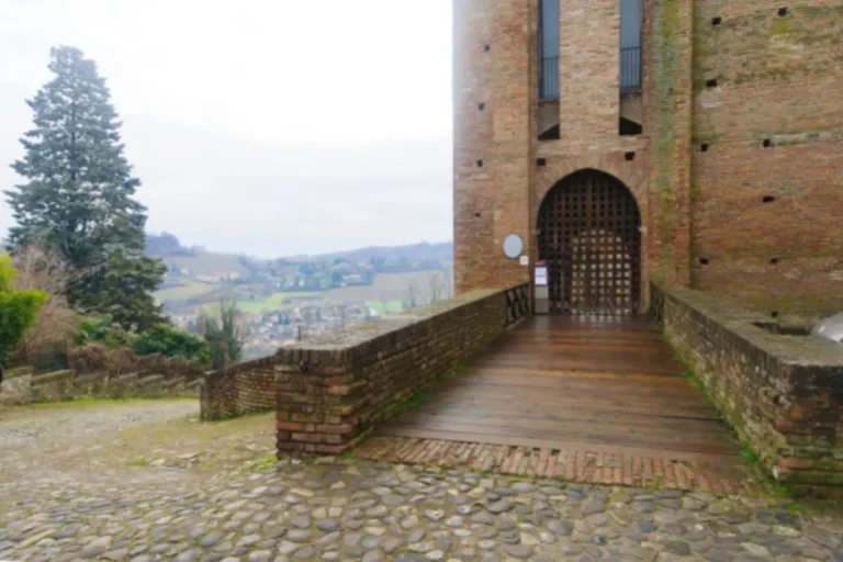 Pernottamento a Castell’Arquato (Emilia-Romagna)
