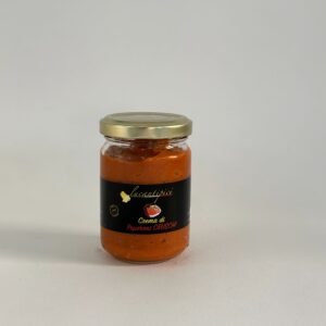 Crema di peperoni secchi 130gr