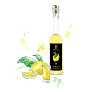 limoncello Calabrese Kalimpè