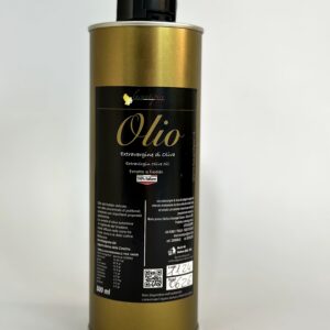 Olio Extravergine d'Oliva 100% Italiano