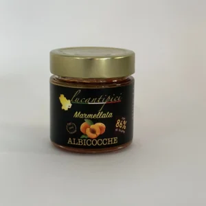 Marmellata albicocche 230 GR