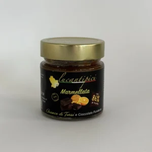 Marmellata Arance di Tursi e Zenzero 230 GR