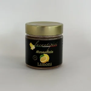 Marmellata limoni 230 GR