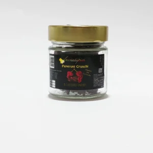 Peperone Crusco Fondente 40 GR - "Prendi e Mangia"