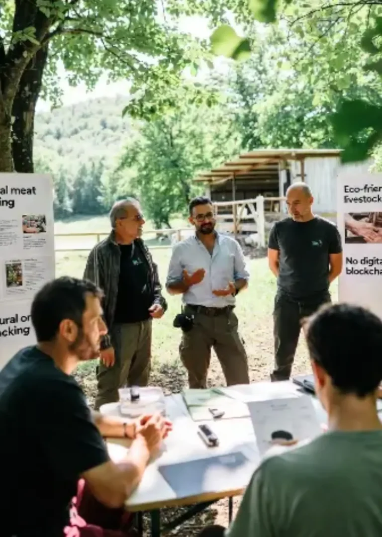 Workshop Carne Biologica e Eventi Allevamento Biologico: La Rivoluzione Verde nel Settore Zootecnico Italiano