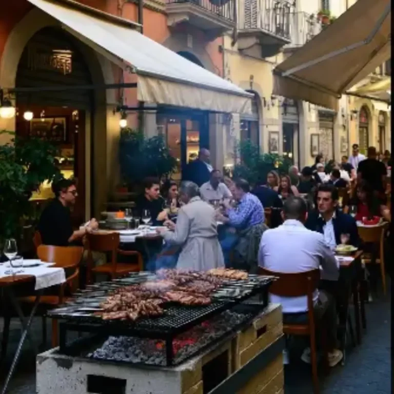 Braceria: Il Fascino della Carne alla Brace nella Tradizione Italiana