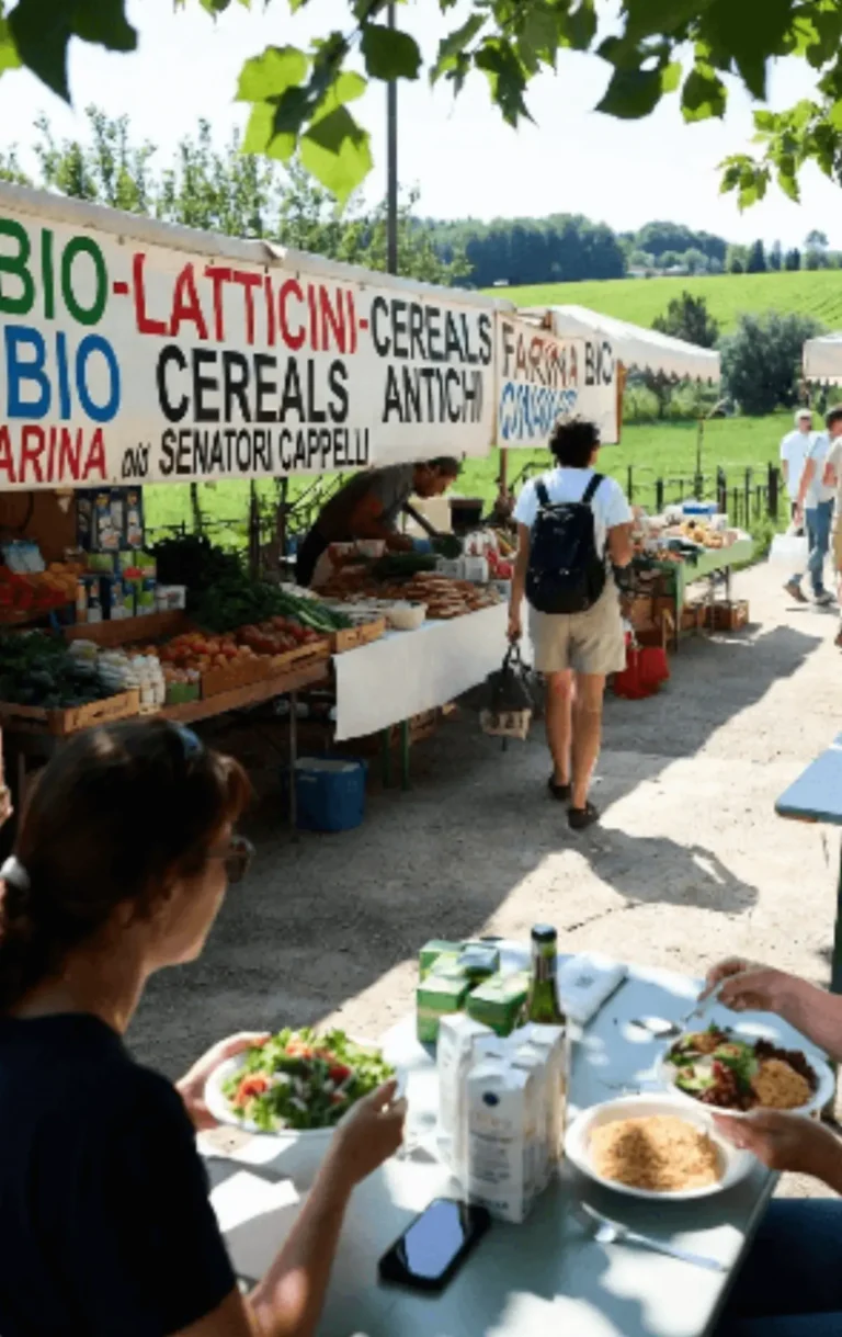 Benefici per la Salute Mangiando Prodotti Biologici: Scelte Quotidiane per un Benessere Profondo