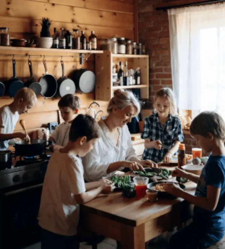 Ricette Semplici e Salutari con Ingredienti Biologici: Idee Stagionali per Ogni Giorno