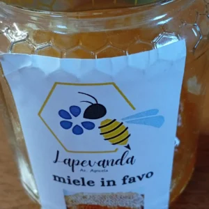 Favo di miele biologico