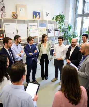 Team di formazione alimentare