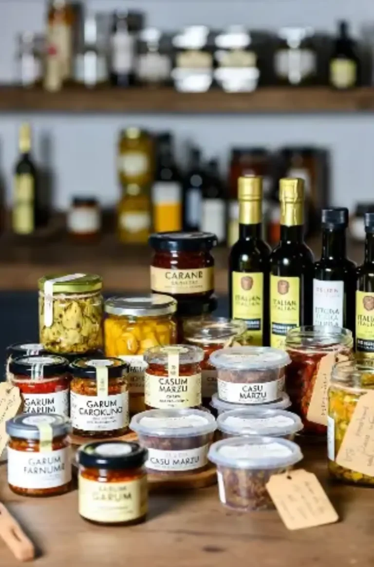 Prodotti di Nicchia Italiani: Tesori Nascosti, Specialità Artigianali e Eccellenze Rare Poco Conosciute