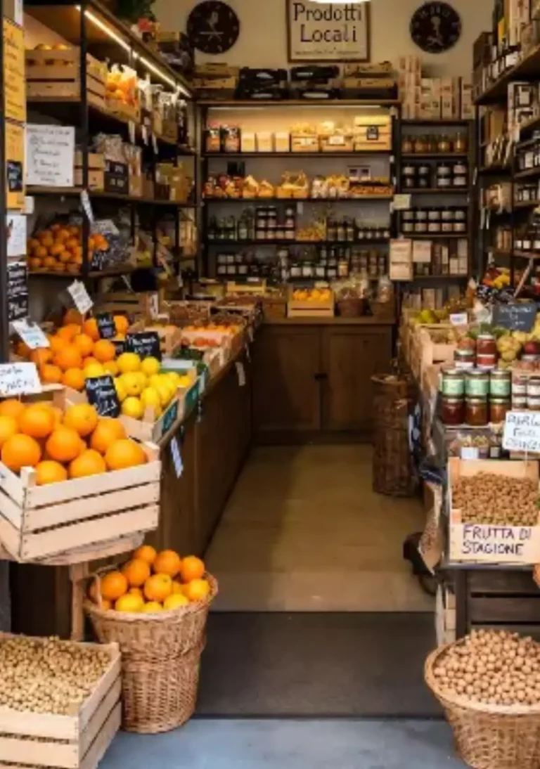 La Rivoluzione del Locale: Il Ritorno dei Piccoli Negozi Alimentari in Italia