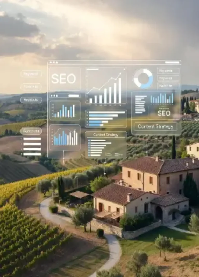 SEO per Strutture Rurali: Guida Completa per Agriturismi, B&B e Country House nel 2026