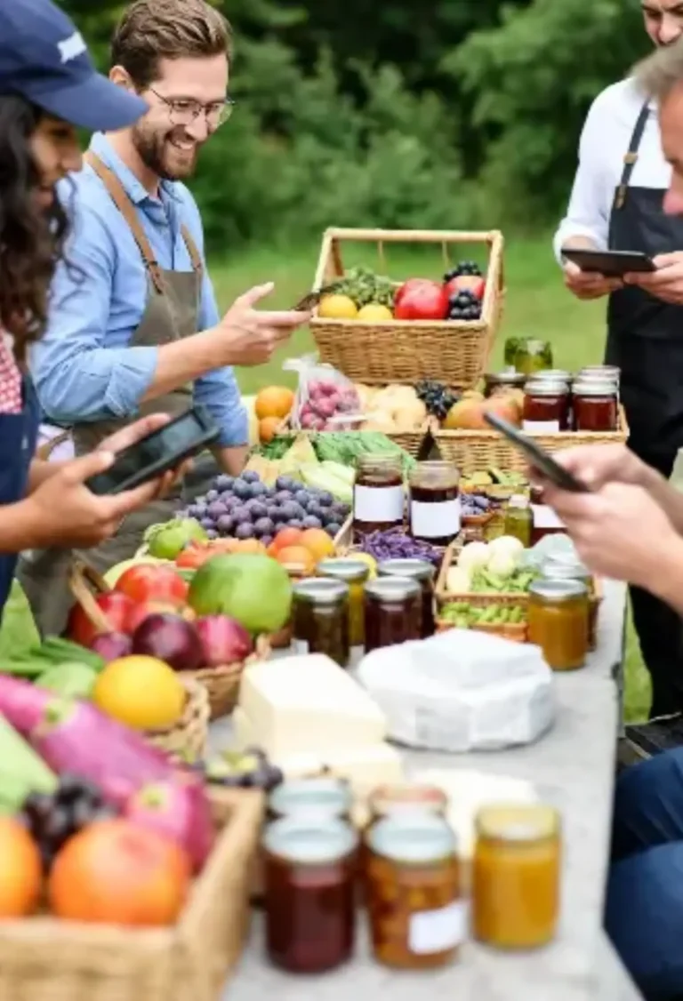 Come Vendere Prodotti Agricoli Online Senza Spendere un Euro in Commissioni: La Strategia che Nessuno Ti Dice