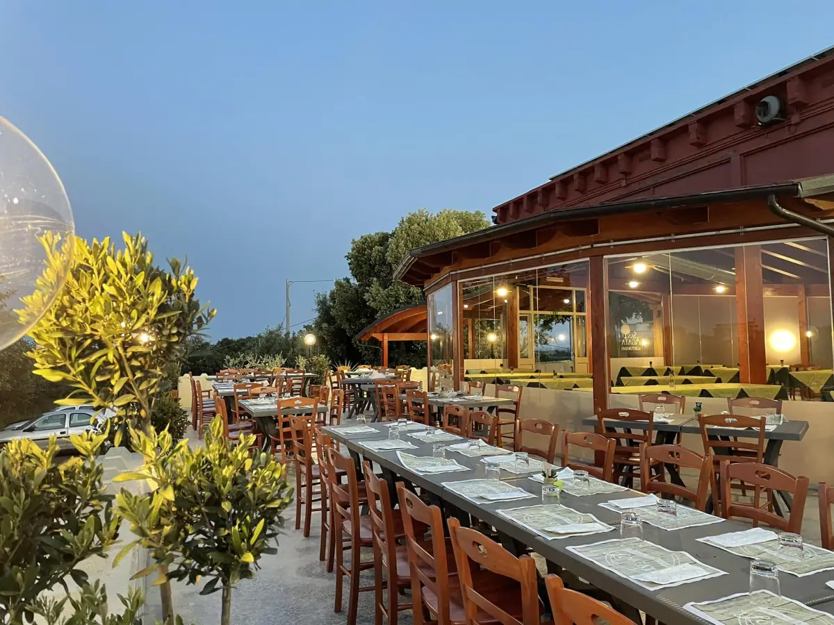 Sala ristorante