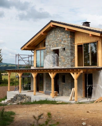 AGRITURISMO IN COSTRUZIONE