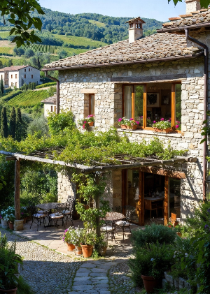 bed and breakfast BORGO ITALIANO