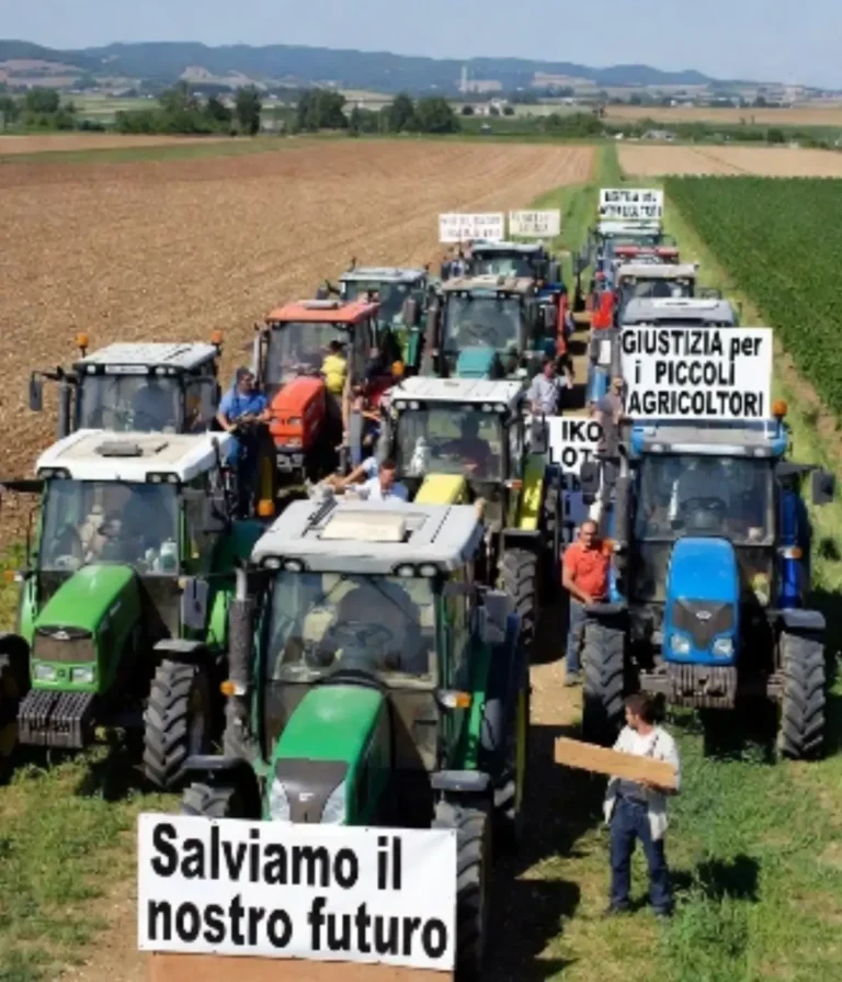 Gli Agricoltori Italiani Milionari: Il Segreto di un Settore in Crisi (o Forse No?)