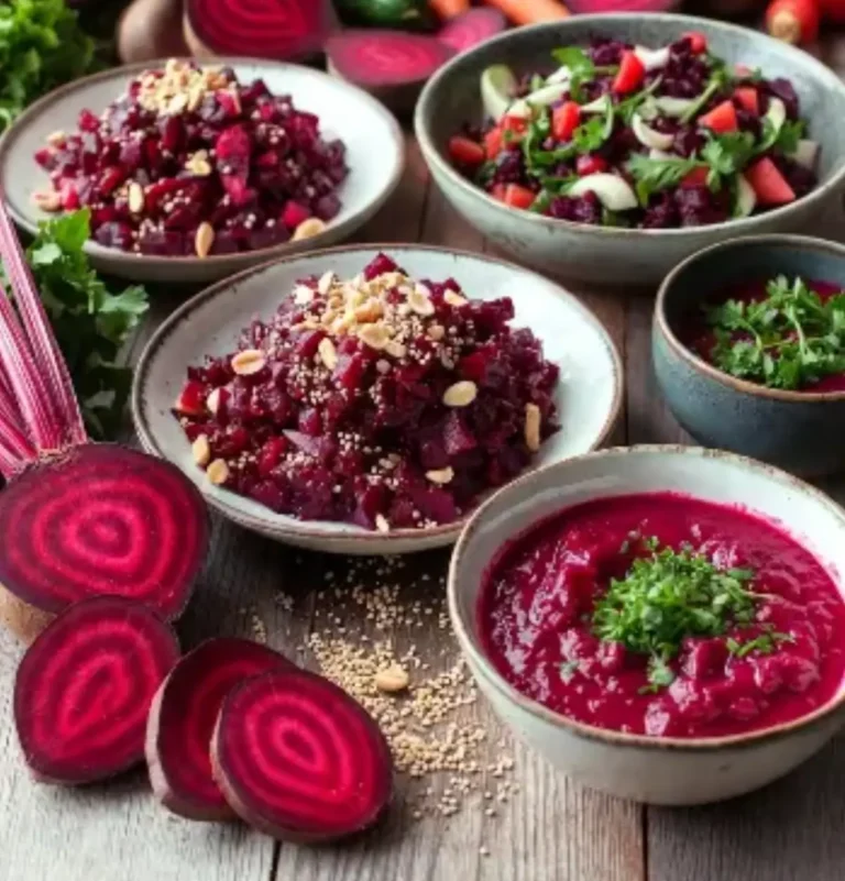 Barbabietole Rosse: Proprietà, Benefici per la Salute e Ricette Deliziose