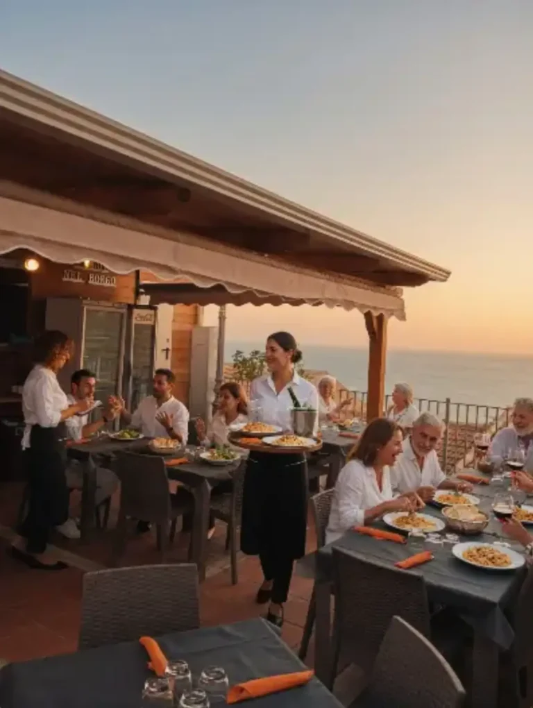 Rocca-Imperiale-Ristorante guida completa: migliori esperienze tra ristoranti e home restaurant nel borgo