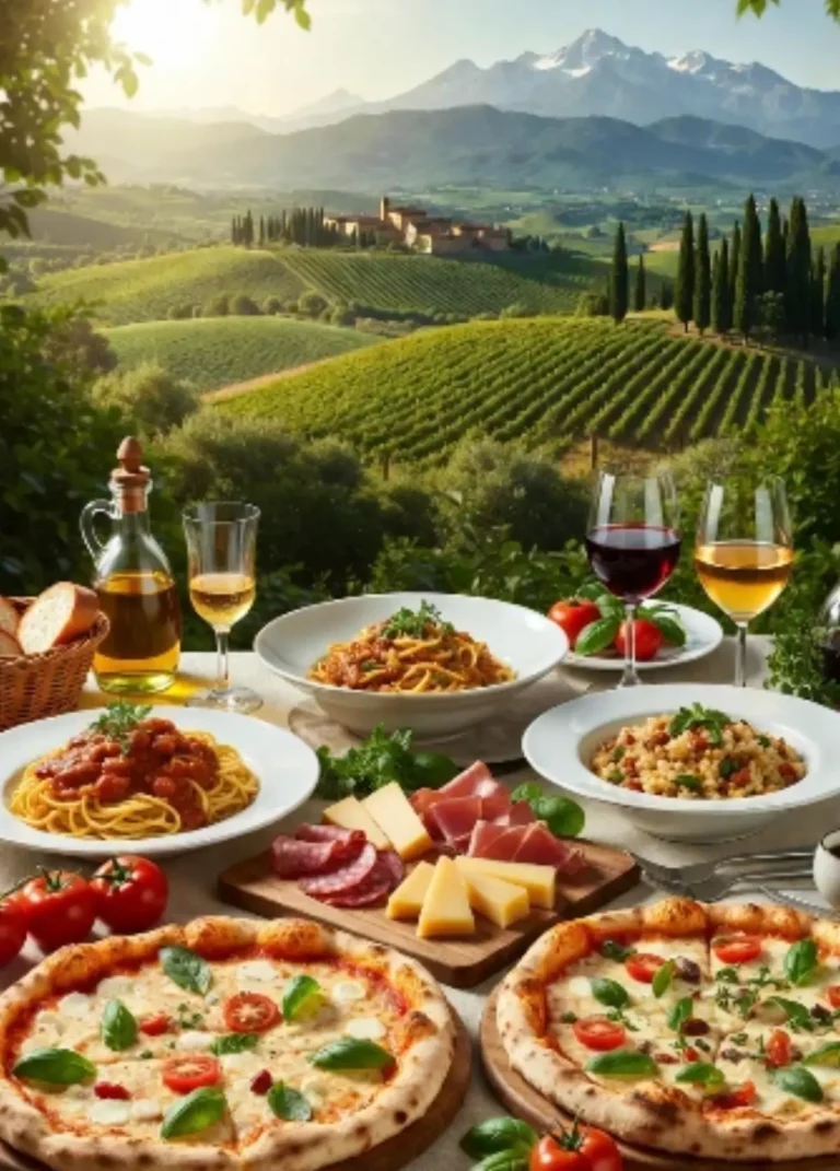 Esplora i Percorsi Enogastronomici d’Italia: Avventure Culinarie Imperdibili nel 2026