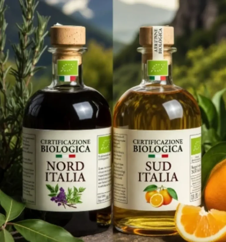 I liquori biologici: un’eccellenza italiana tra tradizione e qualità naturale