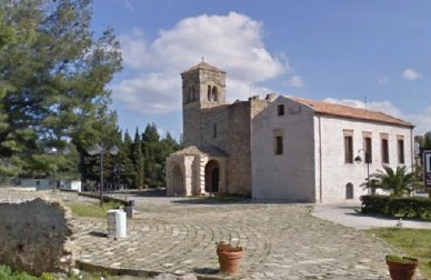 Basilica Santuario Maria Ss. Regina di Anglona - Tursi