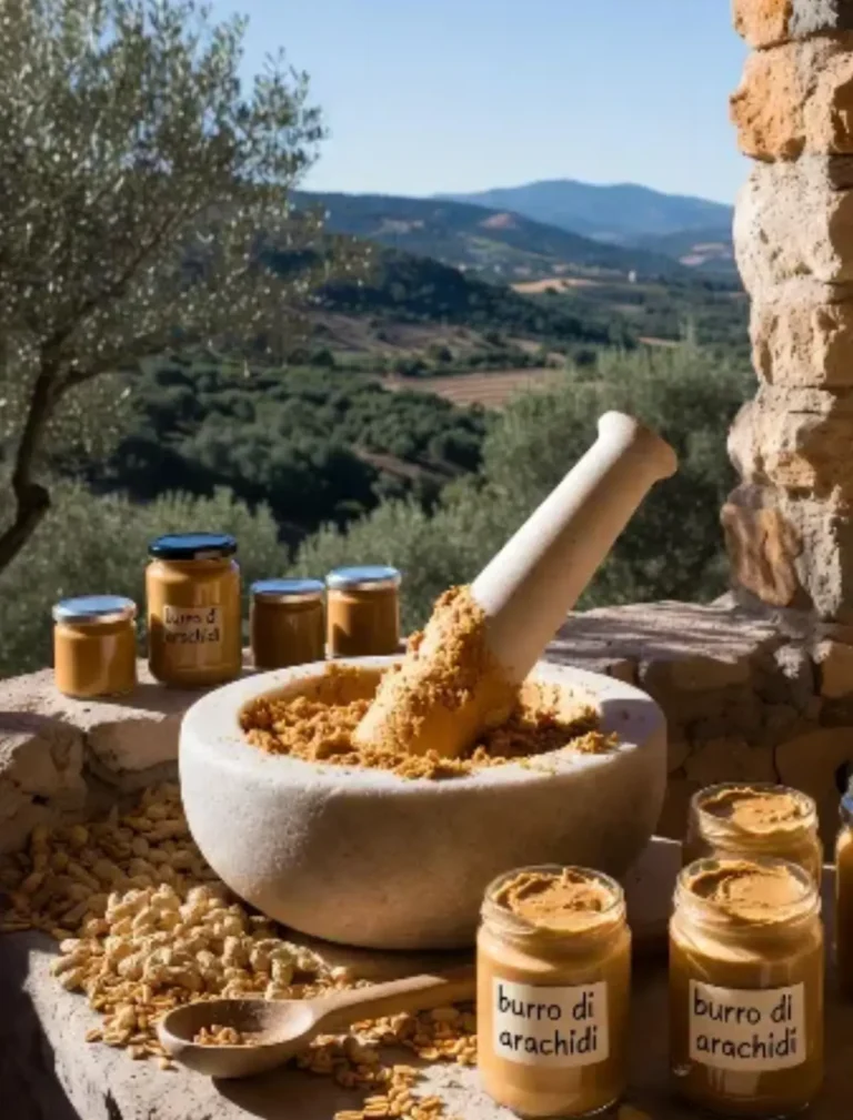 Burro di Arachidi: Proprietà, Benefici e Usi in Cucina per una Dieta Sana