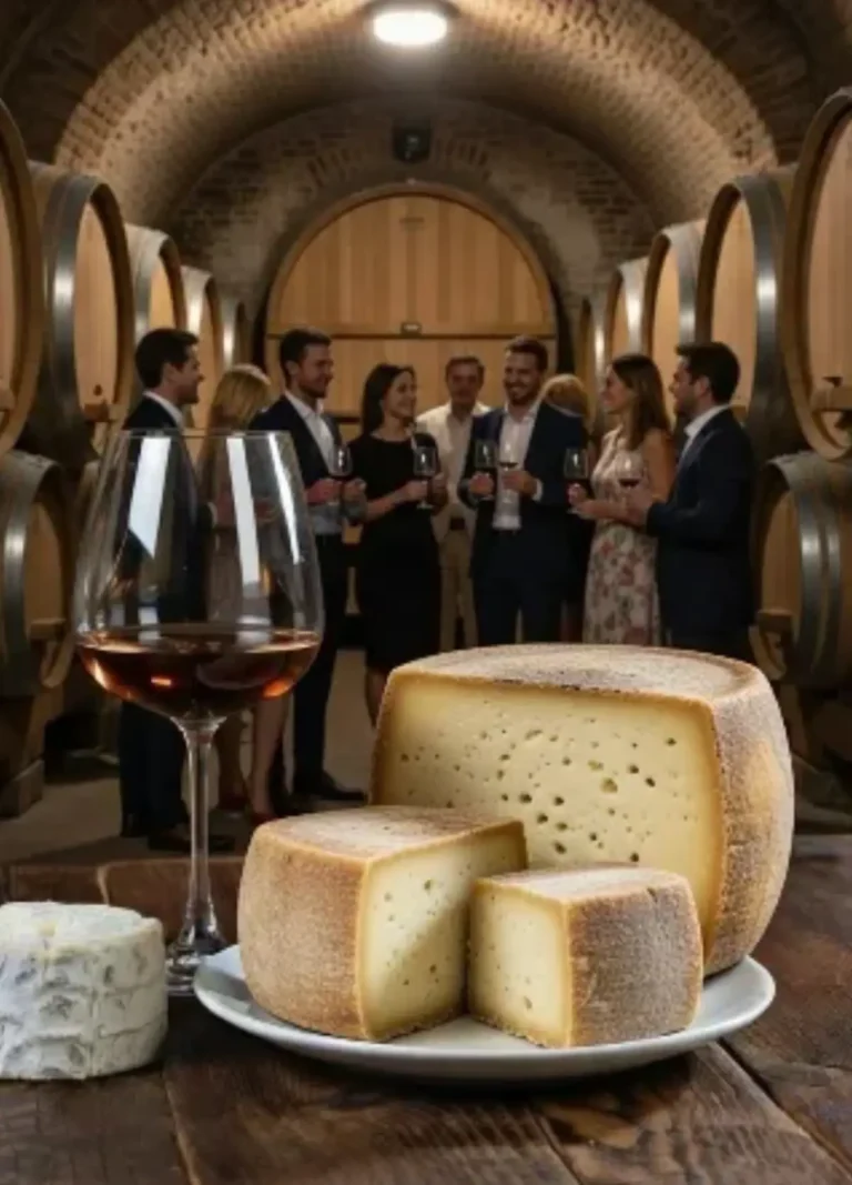 Scopri il Fascino delle Cantine: Guida Pratica per Appassionati del Vino